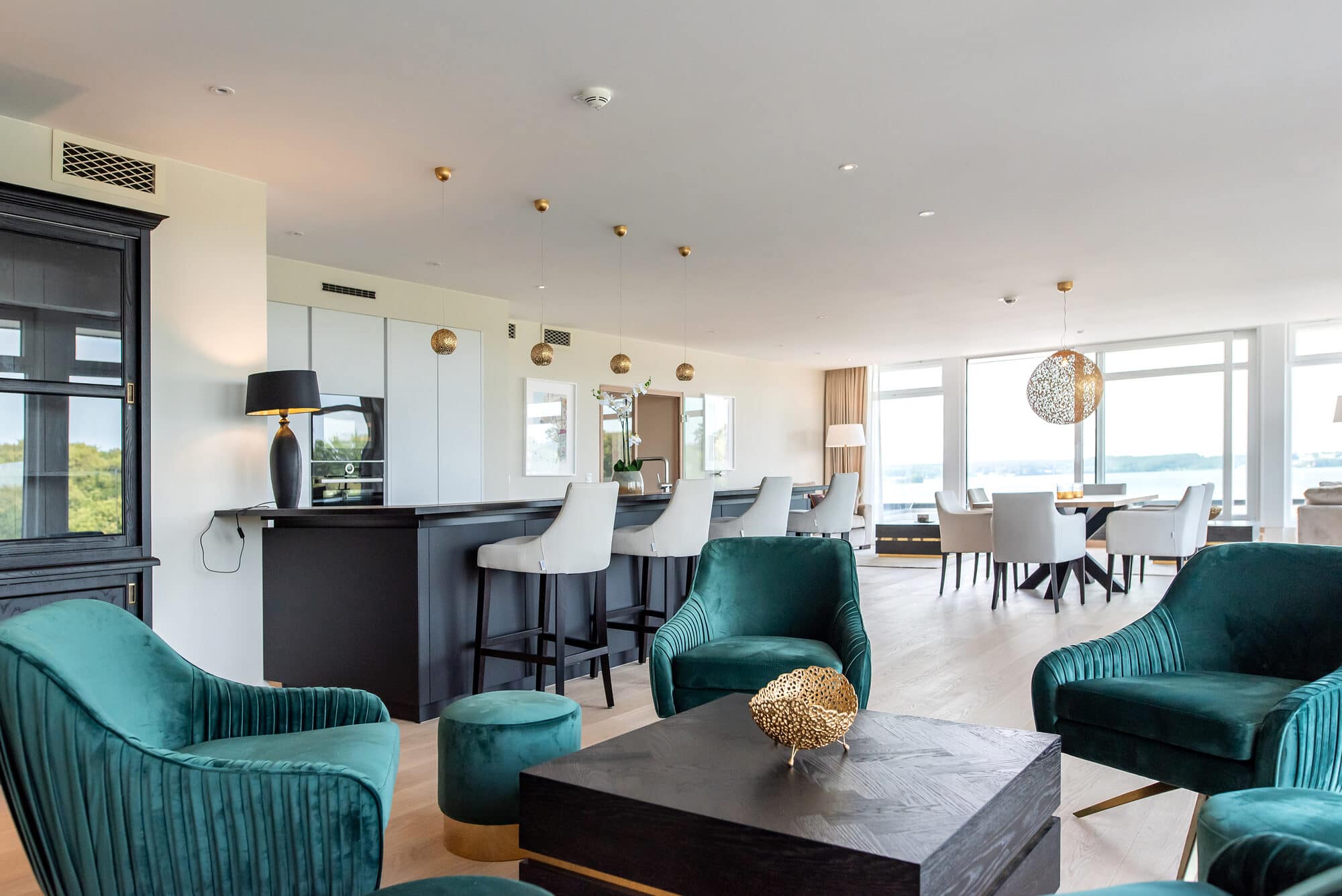 Penthouse-Suite