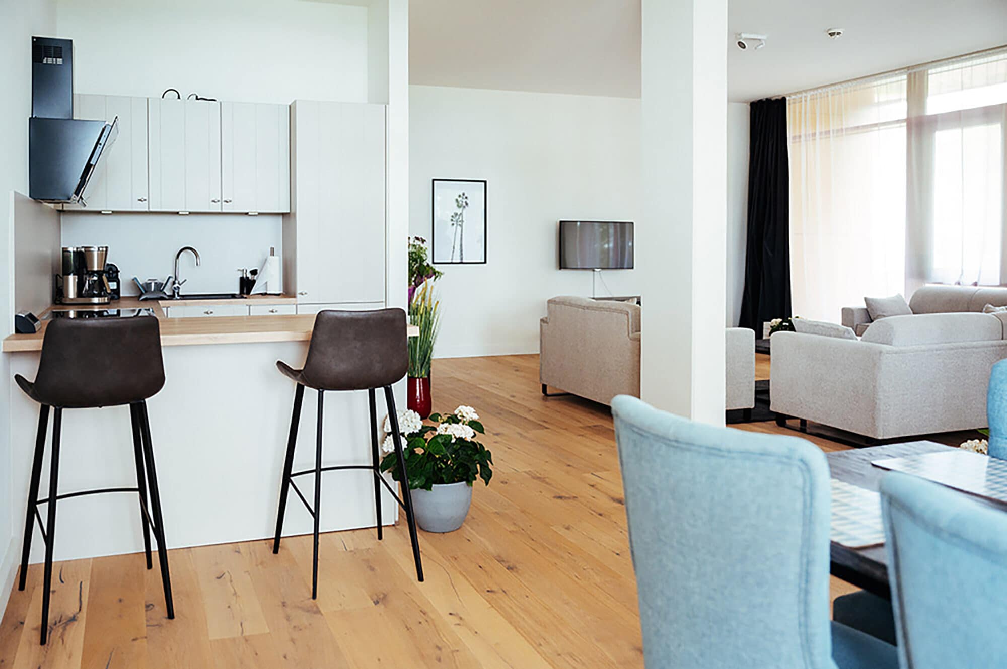 Ferienwohnung "Loft"